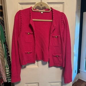 J. Crew Odette Lady Jacket